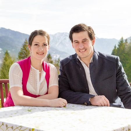 Freihaus Brenner Apartment บาดวิสเซ ภายนอก รูปภาพ